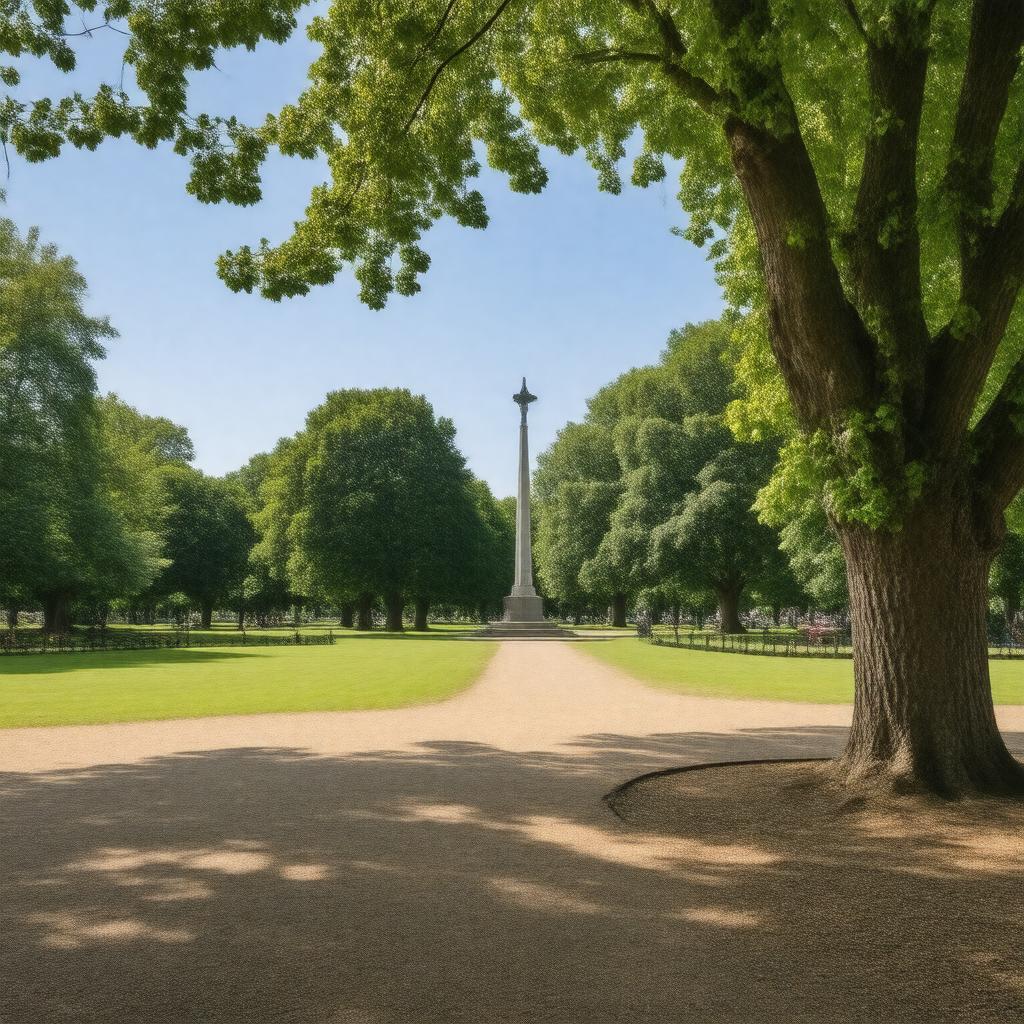 War Memorial Park